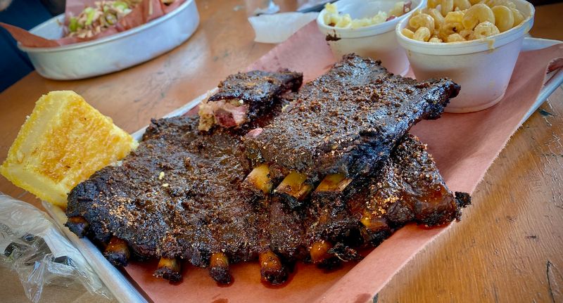 The Ribs That Started It All The Ribs That Started It All