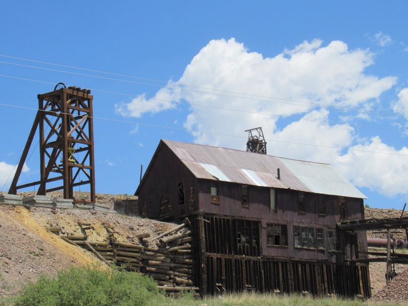The Rich Gold Mining History of Victor