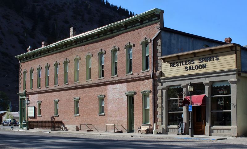 The Rich and Colorful Mining History