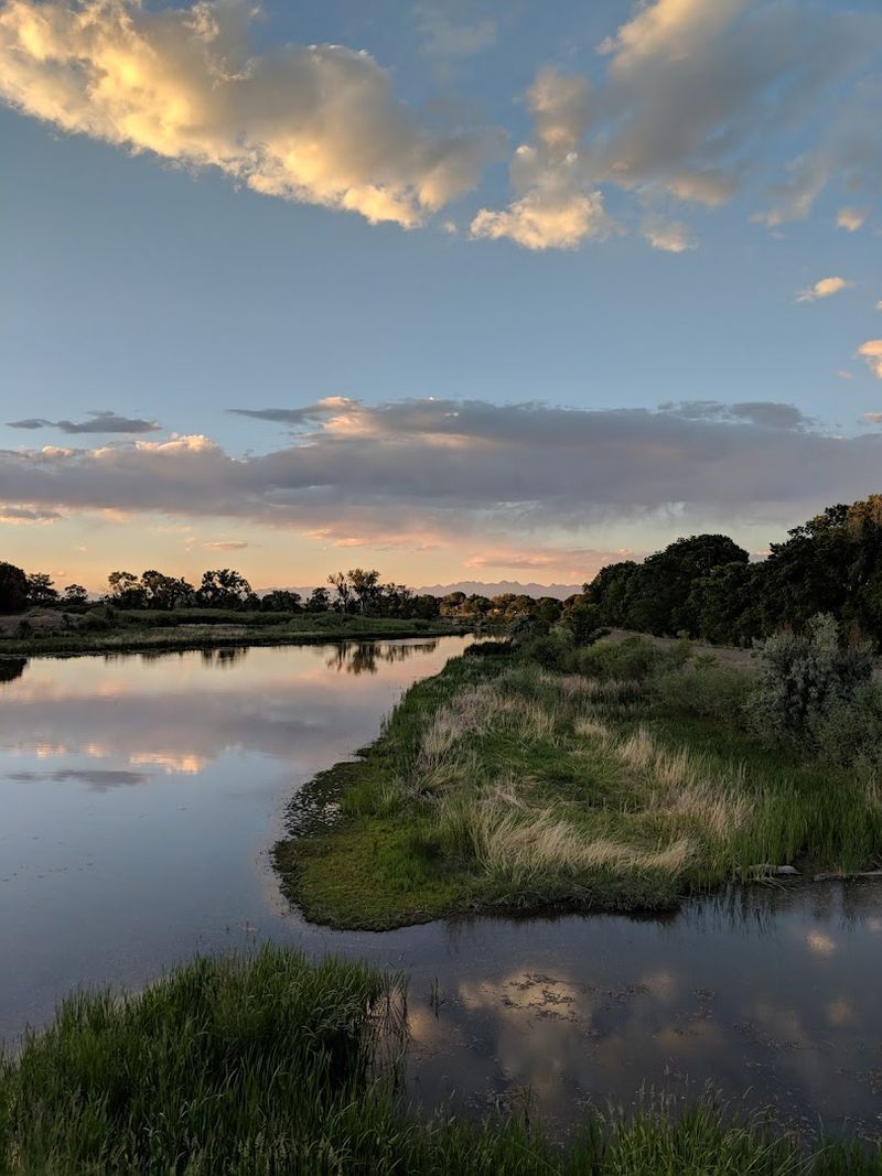 The Rio Grande Adds Recreation and Scenic Beauty