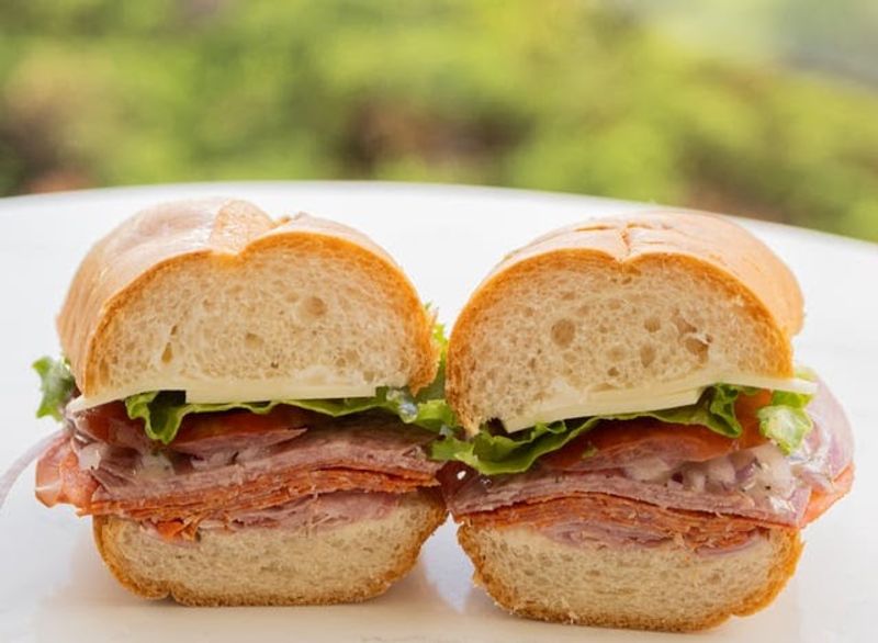 The Roast Beef Po Boy That Loads Up Every Bite