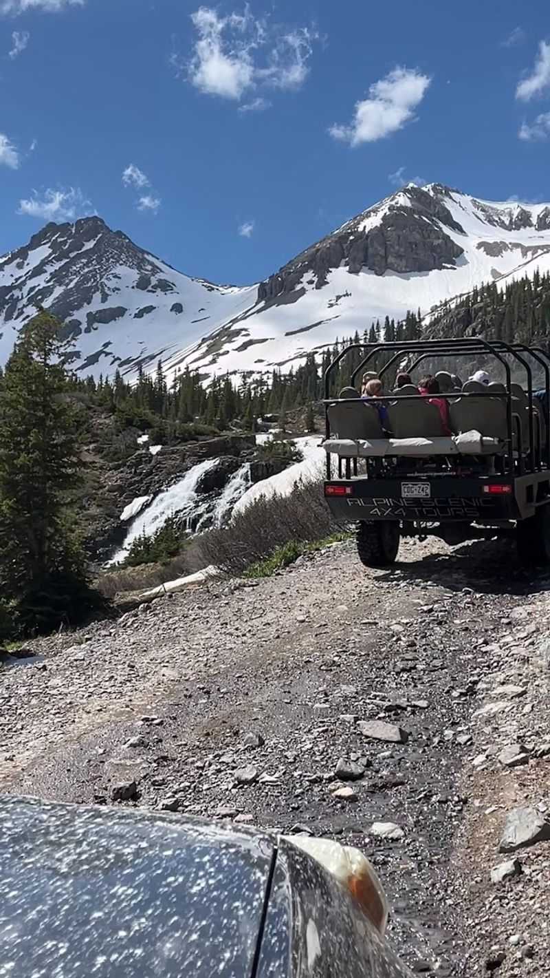 The Rocky, Rugged Road That Adds to the Adventure