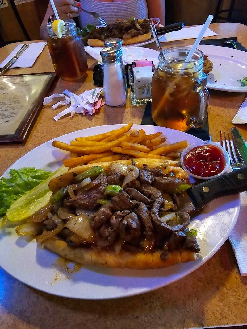 The Rodeo Burger and Sandwich Menu Are No Joke The Rodeo Burger and Sandwich Menu Are No Joke