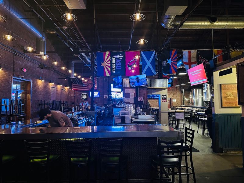 The Rustic Industrial Atmosphere You Will Not Forget