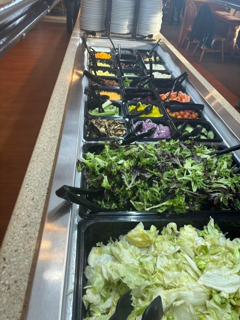 The Salad Bar The Salad Bar