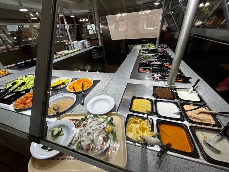 The Salad Bar The Salad Bar