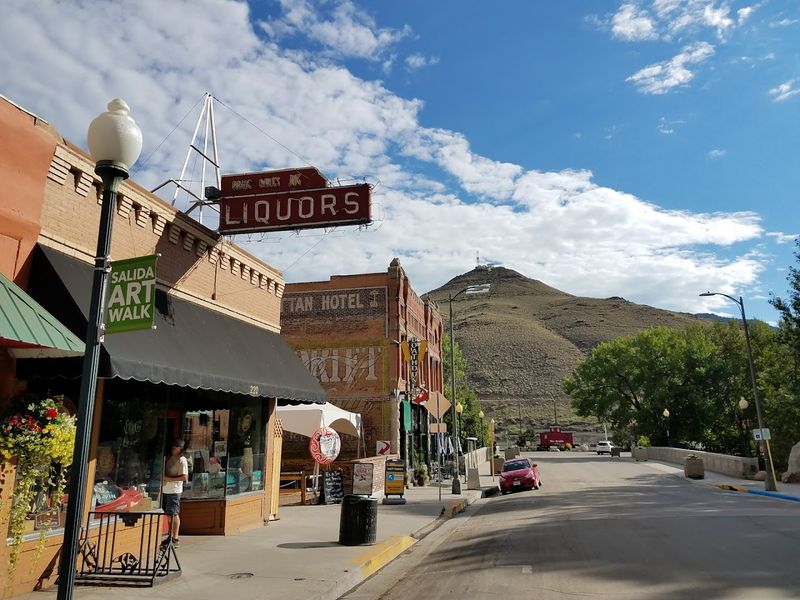 The Salida Farmers Market and Local Food Scene