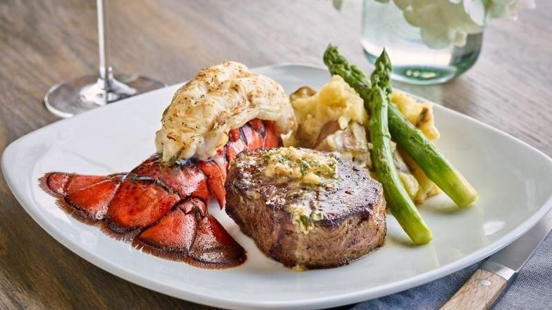 The Salmon and Seafood Selections