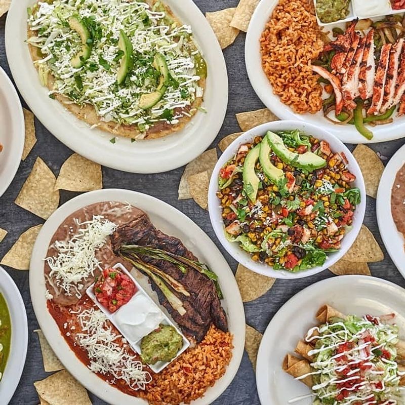 The Salsa Bar That Steals the Show