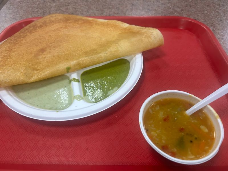The Sambar That Stands Out From the Rest