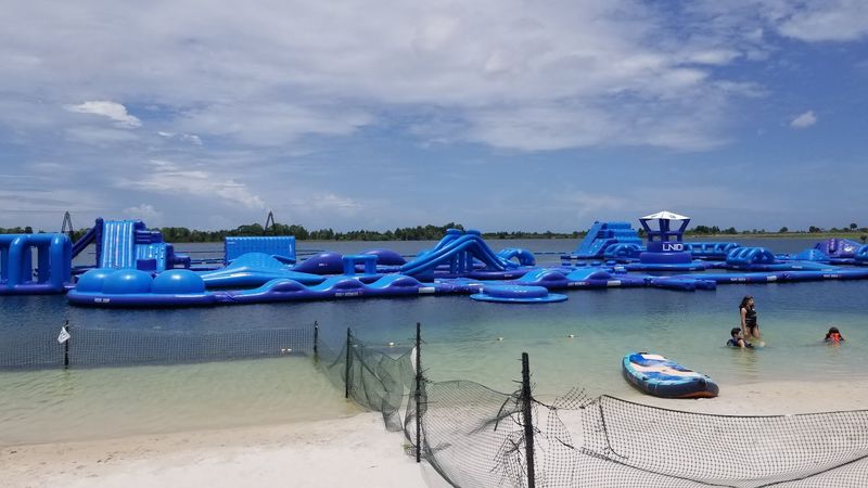 The Sandy Beach Perfect for Little Ones