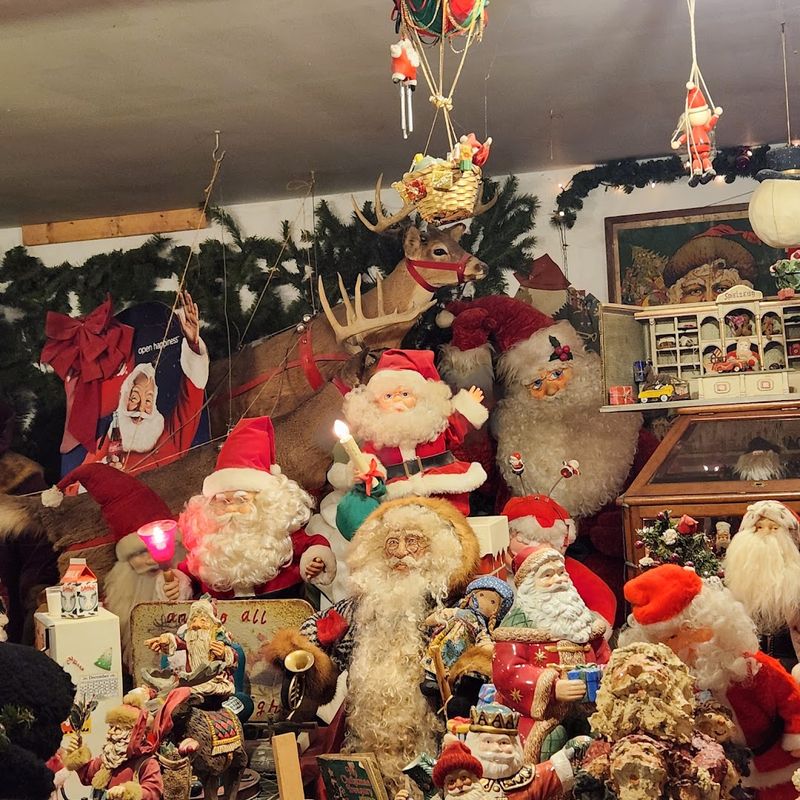 The Santa Claus Museum You Did Not Know You Needed