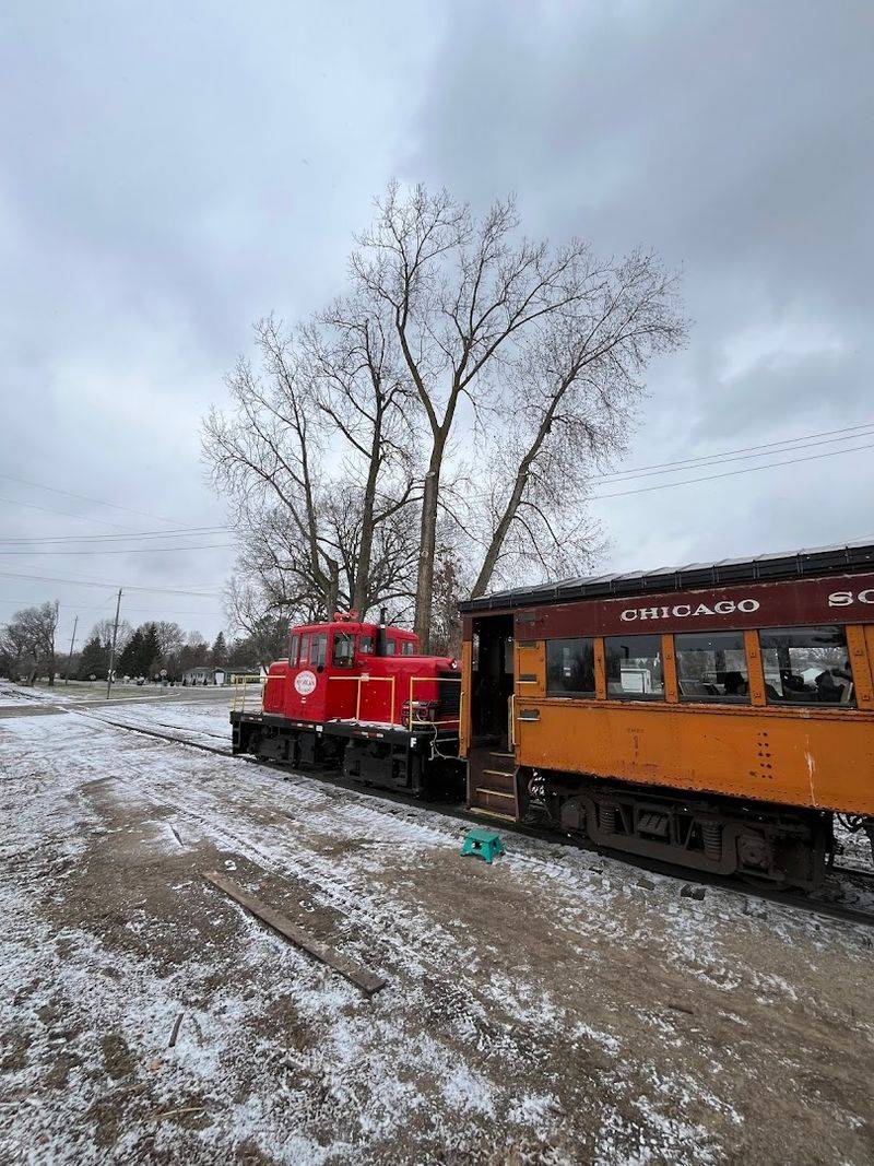 The Santa Express Is Pure Holiday Magic for Families
