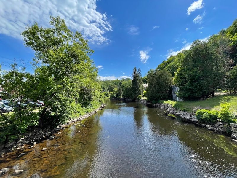 The Saranac River: A Hidden Paddling Gem