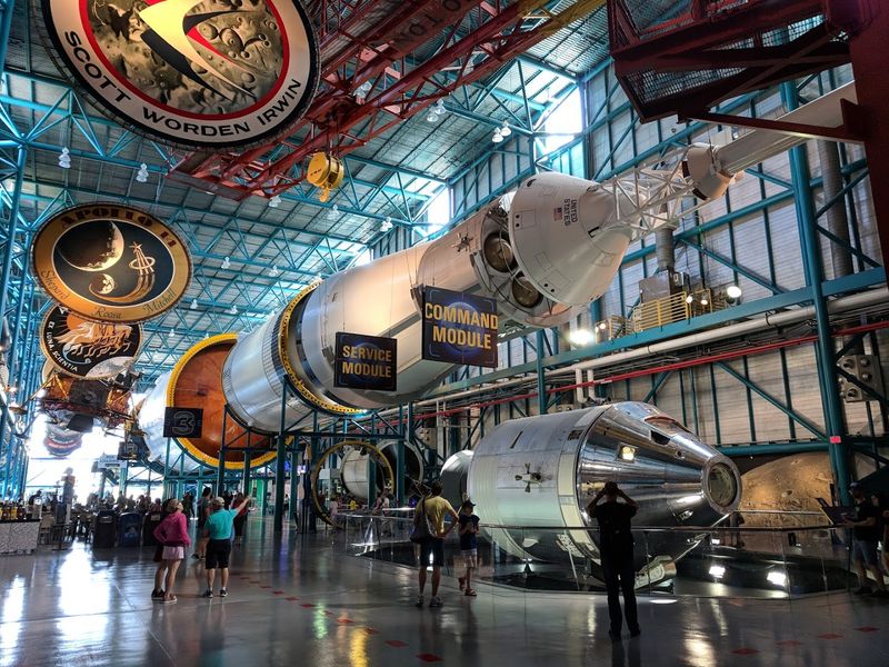 The Saturn V Rocket: The World's Largest Rocket on Display
