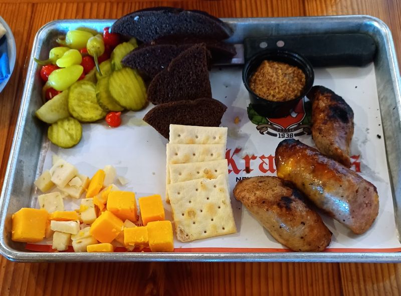 The Sausage Sampler for the Meat Enthusiast
