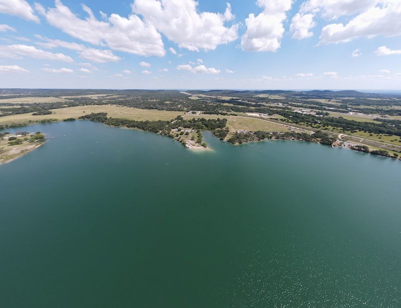 The Scenic Texas Hill Country Backdrop