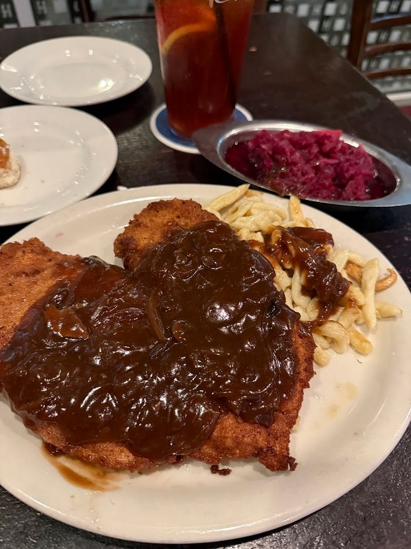 The Schnitzel That Started It All