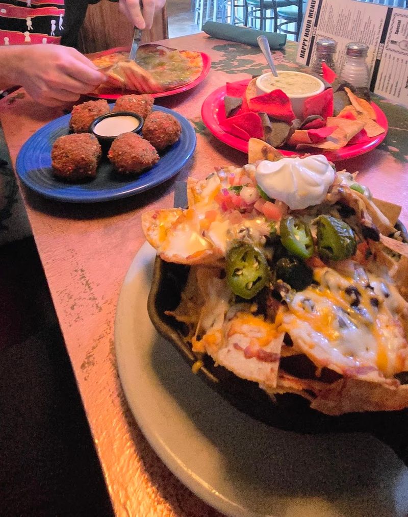 The Scorpion Burger Warning That Is Not Just for Show