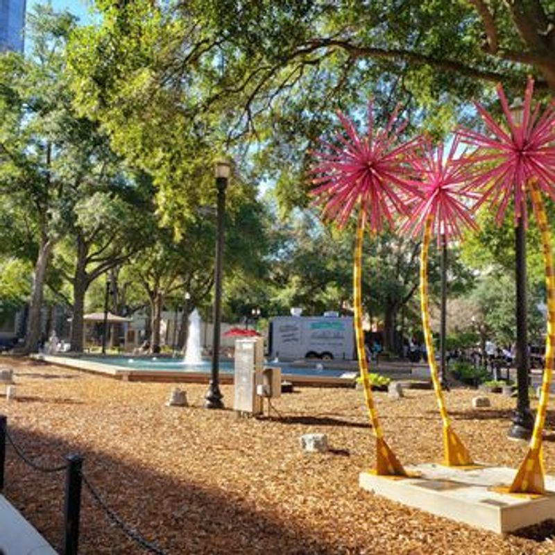 The Sculpture Garden Hiding in Plain Sight The Sculpture Garden Hiding in Plain Sight