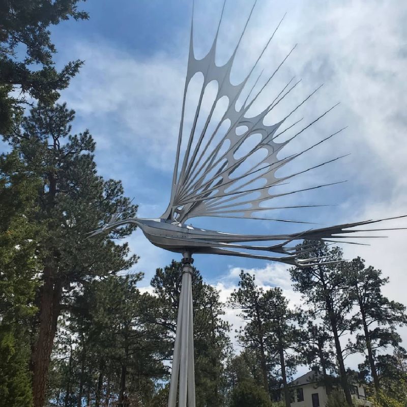 The Sculptures That Remain and Their Impressive Scale The Sculptures That Remain and Their Impressive Scale