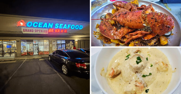 The Seafood At This Cozy Nevada Restaurant Is So Good, It’s Worth Going Out Of Your Way For
