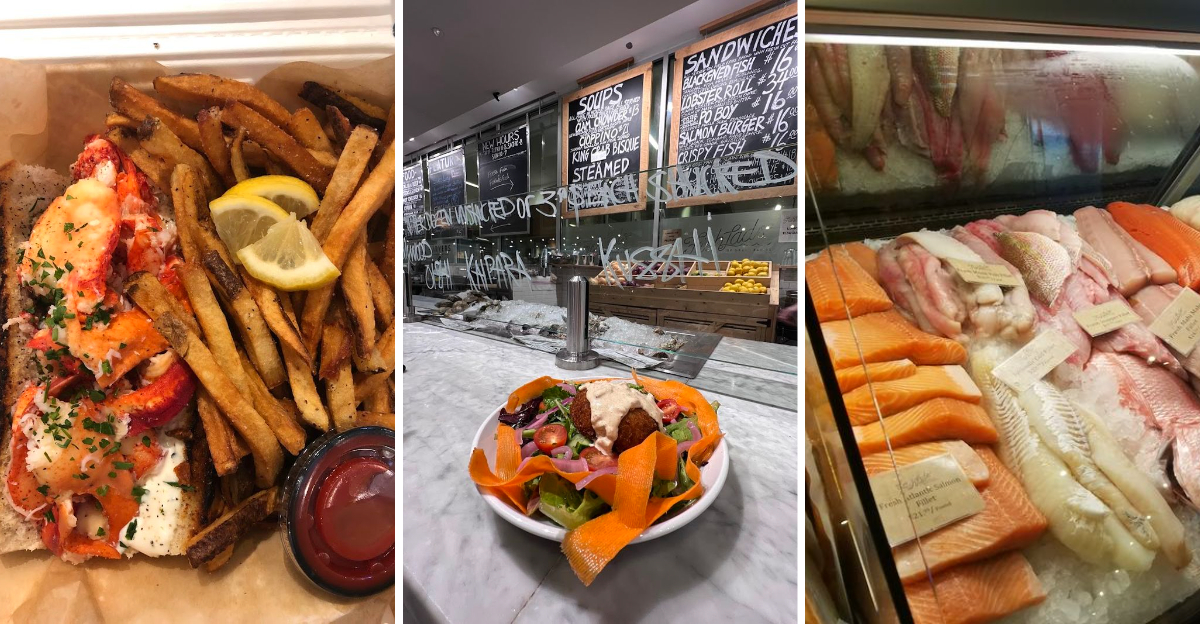 The Seafood At This No-Frills Michigan Eatery Is So Good, It’s Worth The Journey