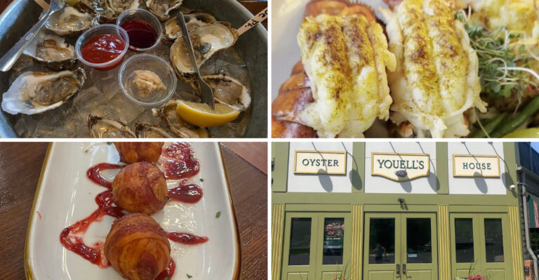 The Seafood At This No-Frills Pennsylvania Restaurant Is So Good It’s Worth The Drive