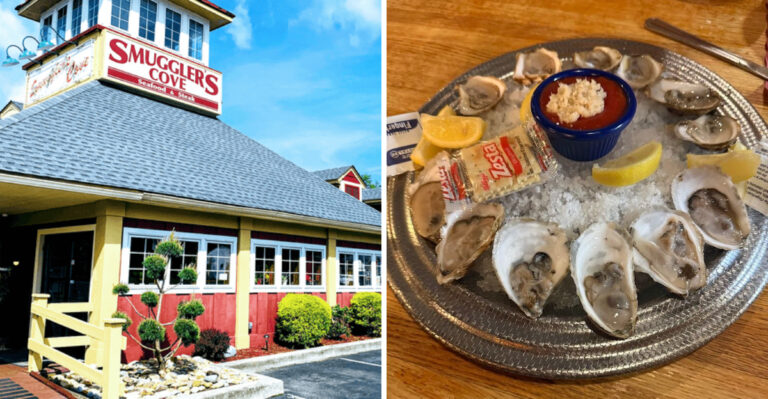 The Seafood At This Pennsylvania Restaurant Is So Incredible, It’s Worth The Drive