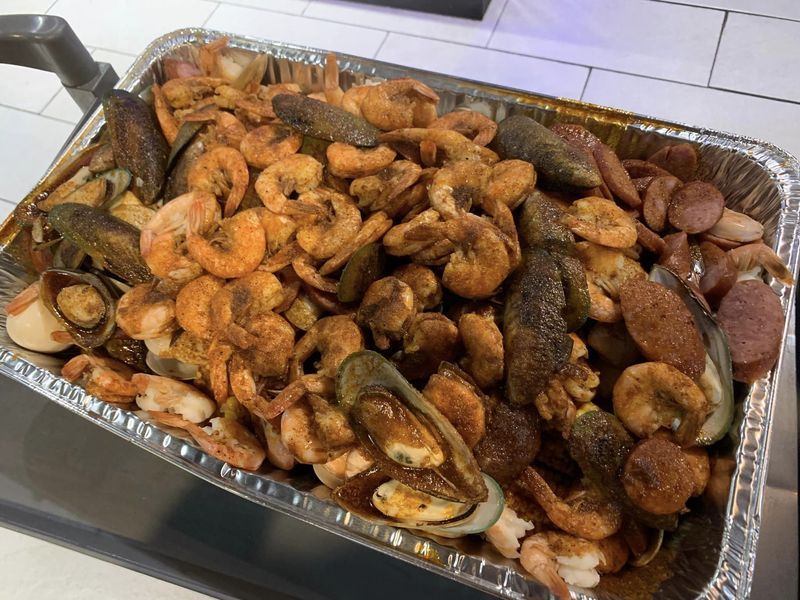 The Seafood Boil That People Drive 36 Miles For