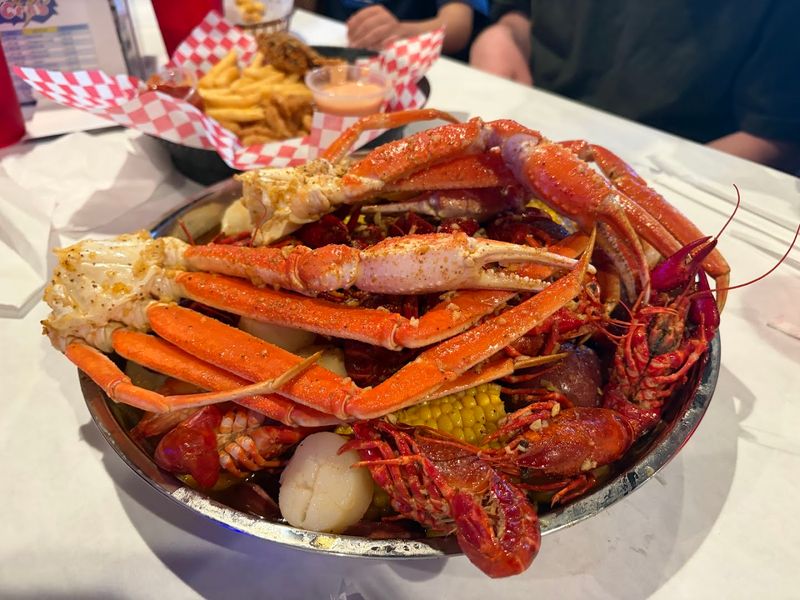 The Seafood Boil That Started It All The Seafood Boil That Started It All