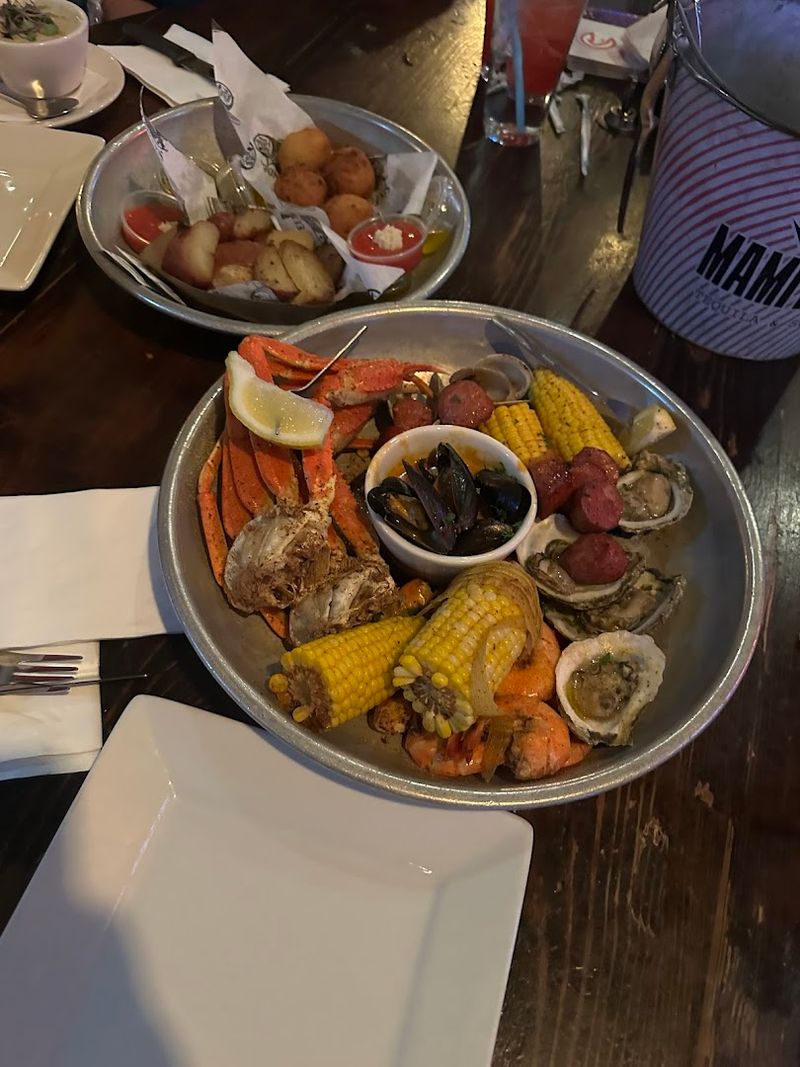 The Seafood Stew Packed with Flavor