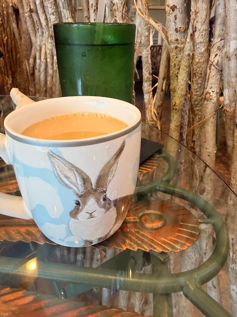 The Self-Serve Coffee Bar Experience