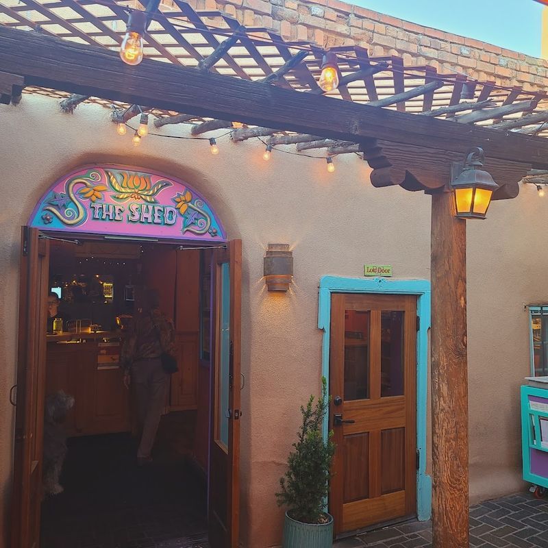 The Shed - Santa Fe, New Mexico