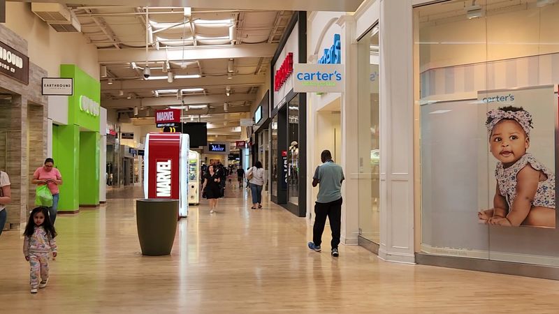 The Sheer Size of Potomac Mills Will Blow Your Mind