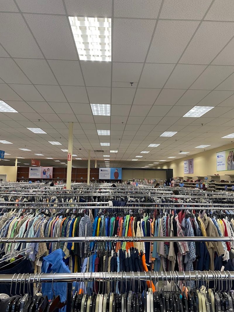 The Sheer Size of the Store Will Blow Your Mind