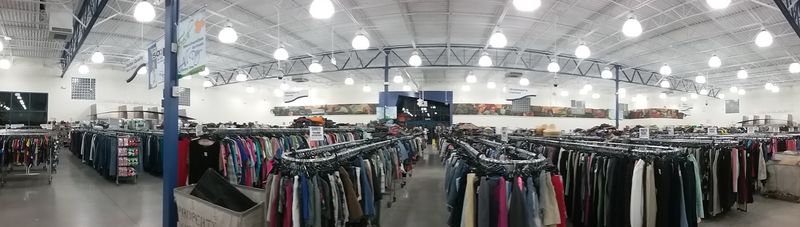 The Sheer Size of the Store Will Blow Your Mind