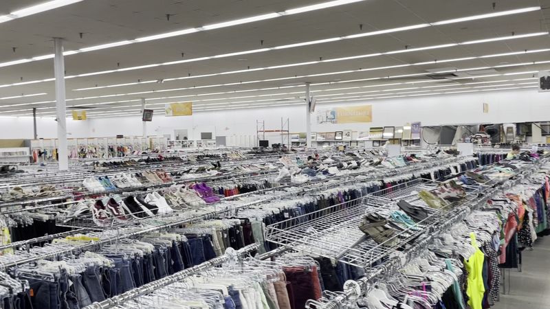 The Sheer Size of the Store Will Blow Your Mind