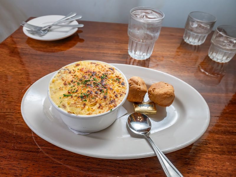 The Shepherd's Pie That Started All the Buzz