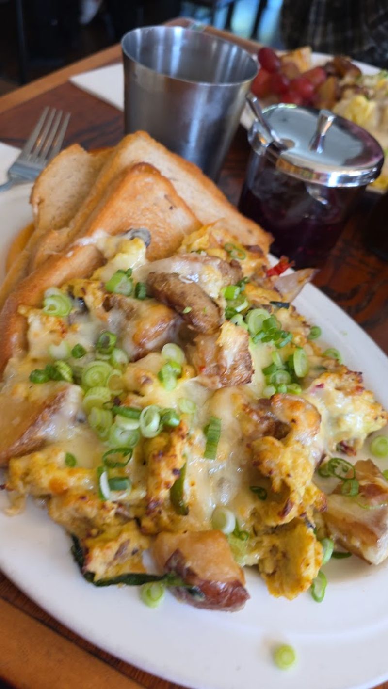 The Shipwreck: A Beloved Breakfast Classic With Personality