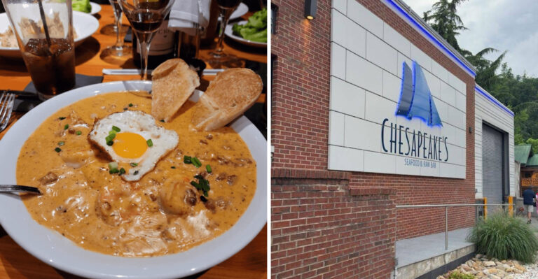 The Shrimp And Grits At This Tennessee Restaurant Are So Good People Drive Hours To Try Them