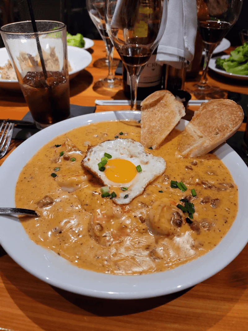The Shrimp And Grits That Started It All