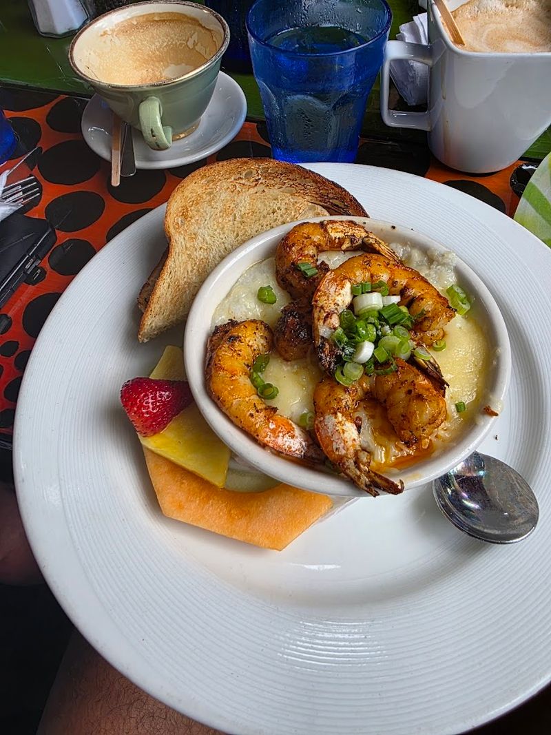 The Shrimp and Grits That Started the Buzz