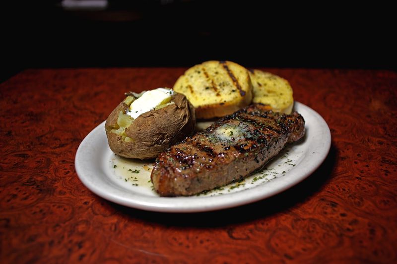 The Signature Steak Lunch Deal