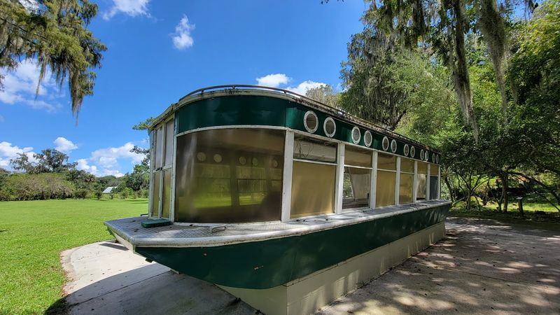 The Silver Springs Museum and History