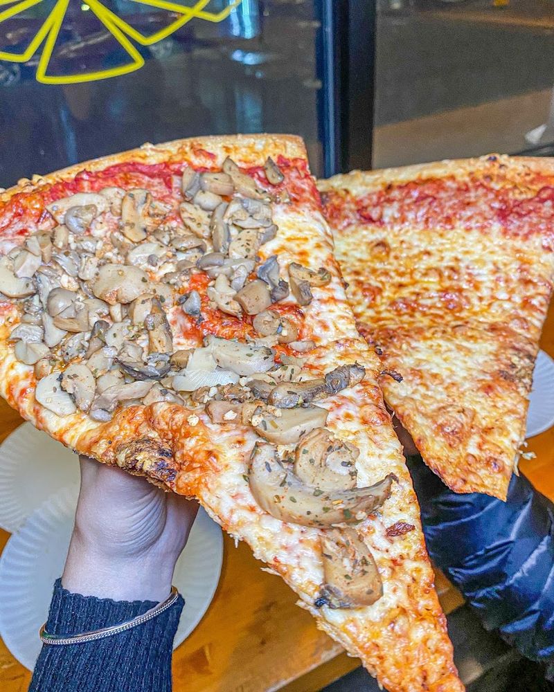 The Slice Size That Defies All Expectations