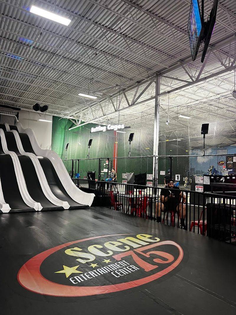The Slide Zone for Pure Speed Fun