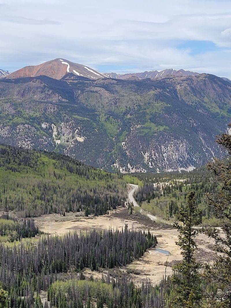 The Slumgullion Earthflow, a Geological Marvel