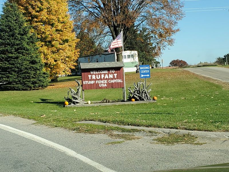 The Small-Town Charm of Trufant Village