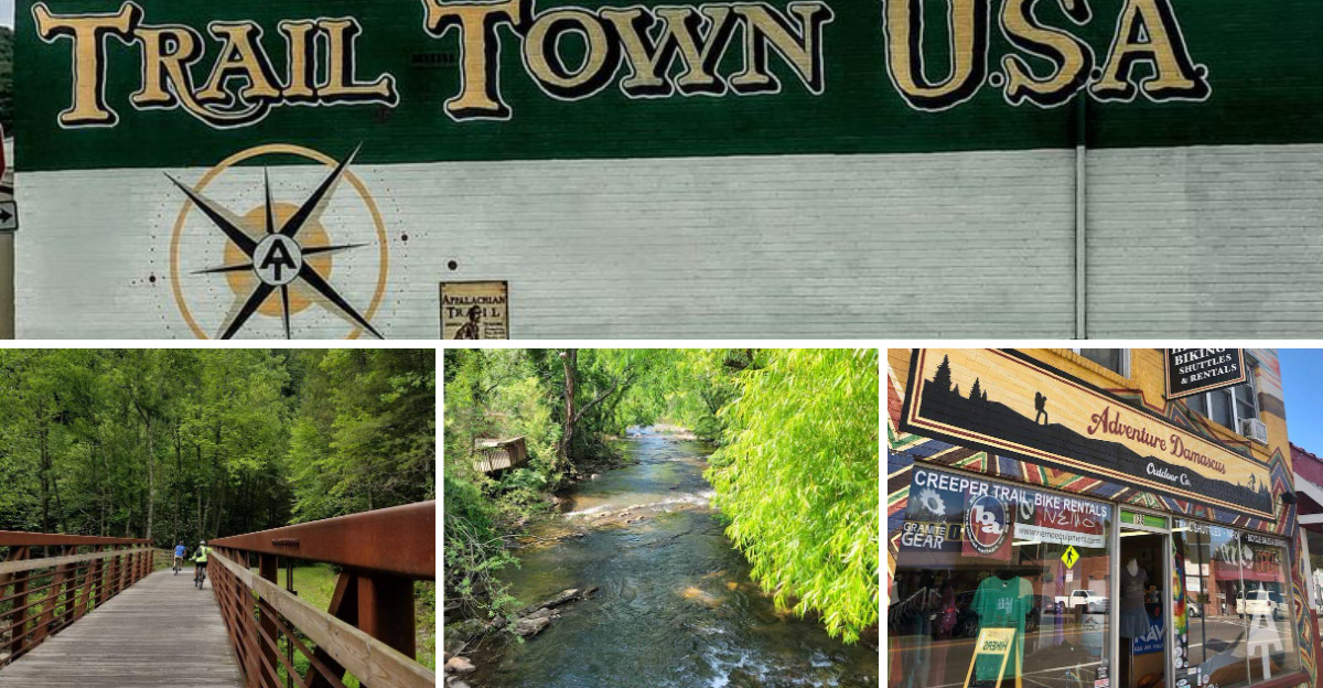 The Small Virginia Town Thats Quickly Becoming A Favorite Getaway Destination